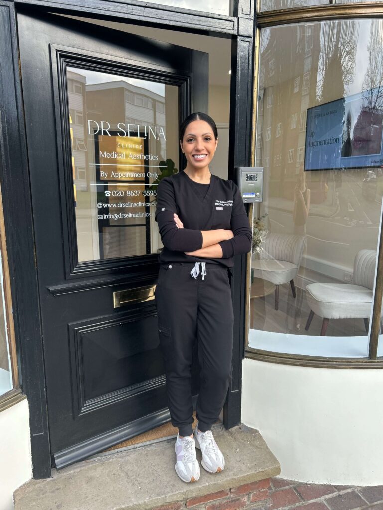 Meet Dr Selina